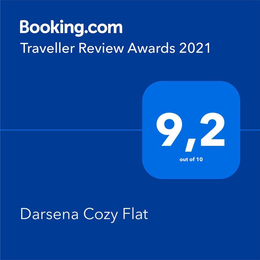 Апартаменты Darsena Cozy Flat Милан Экстерьер фото